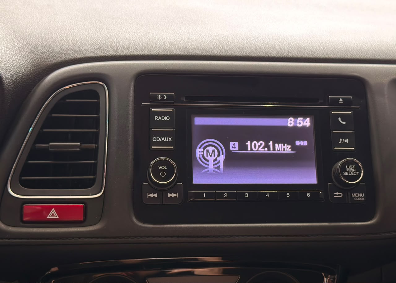 HONDA HR-V