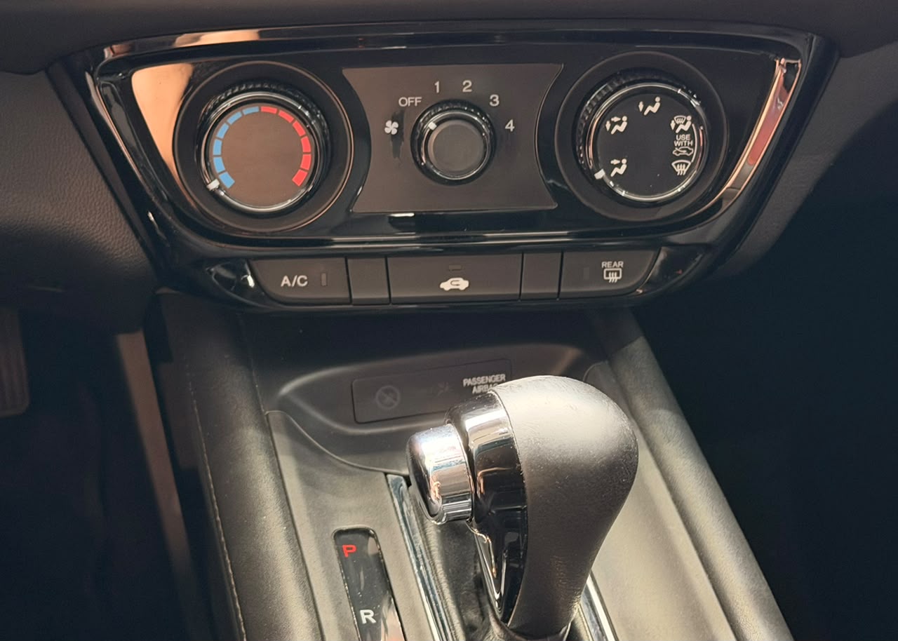 HONDA HR-V