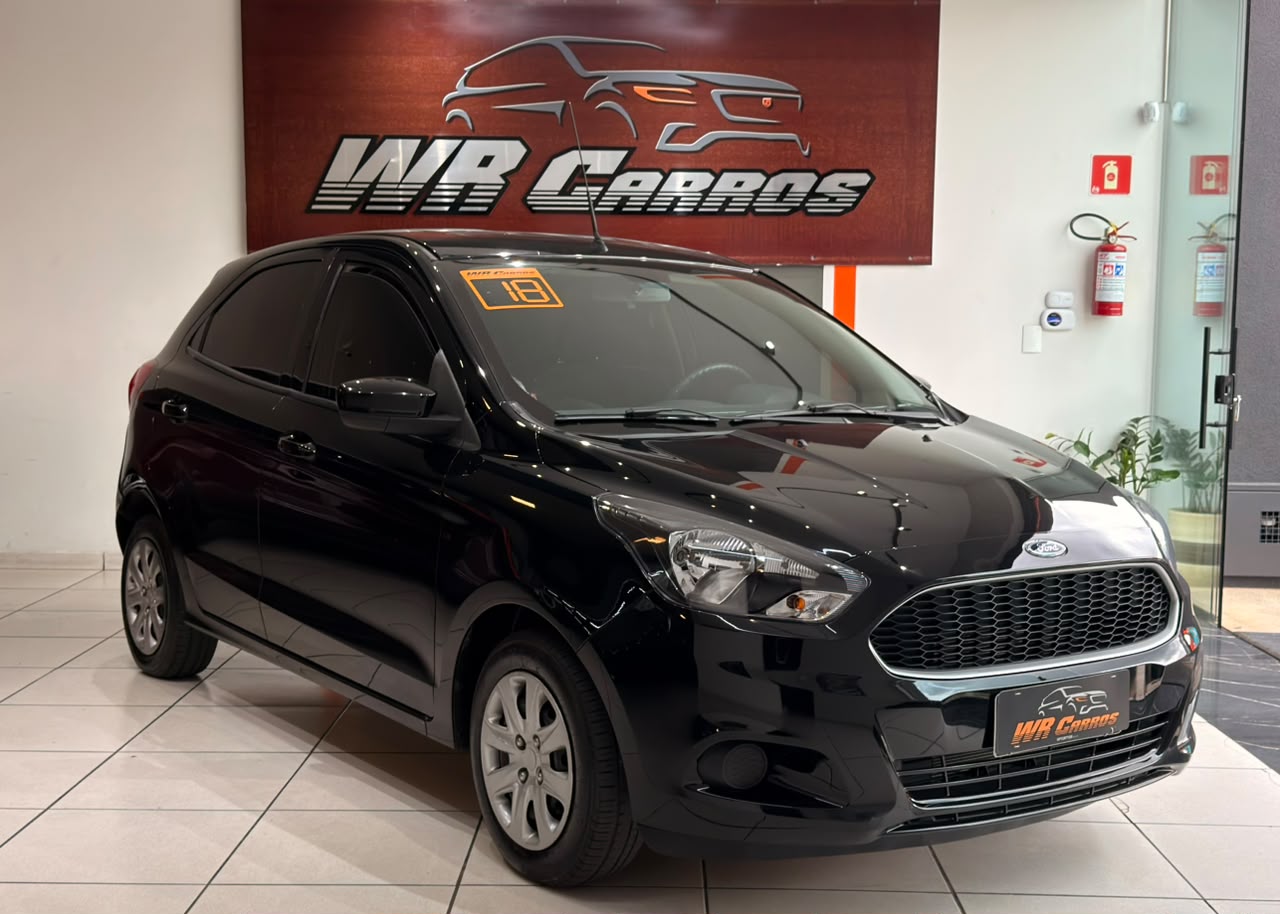 FORD KA