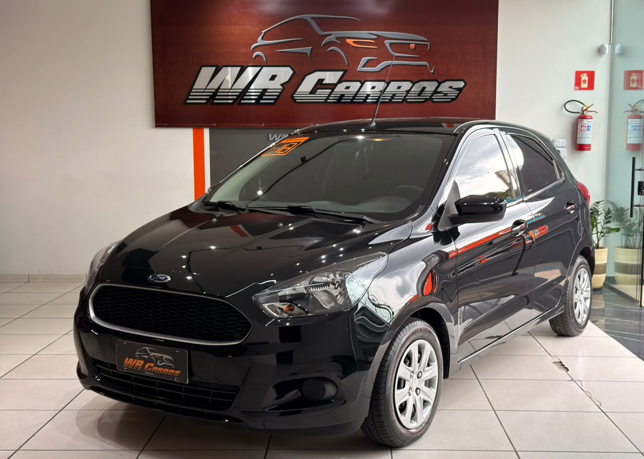 FORD KA
