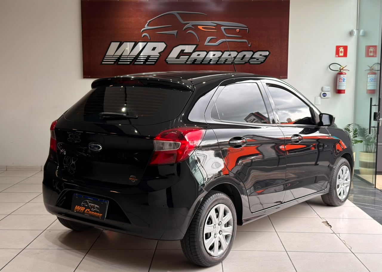 FORD KA
