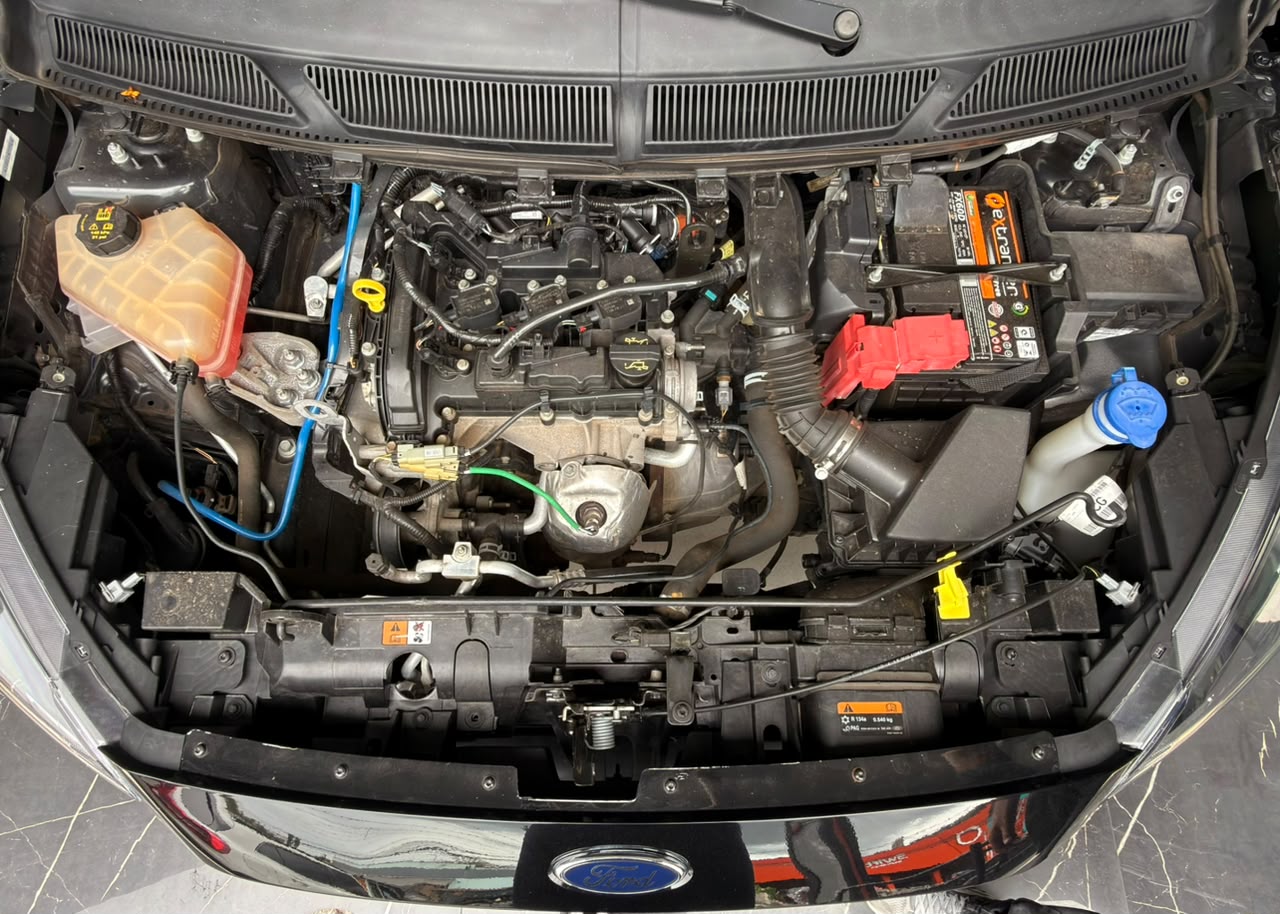 FORD KA