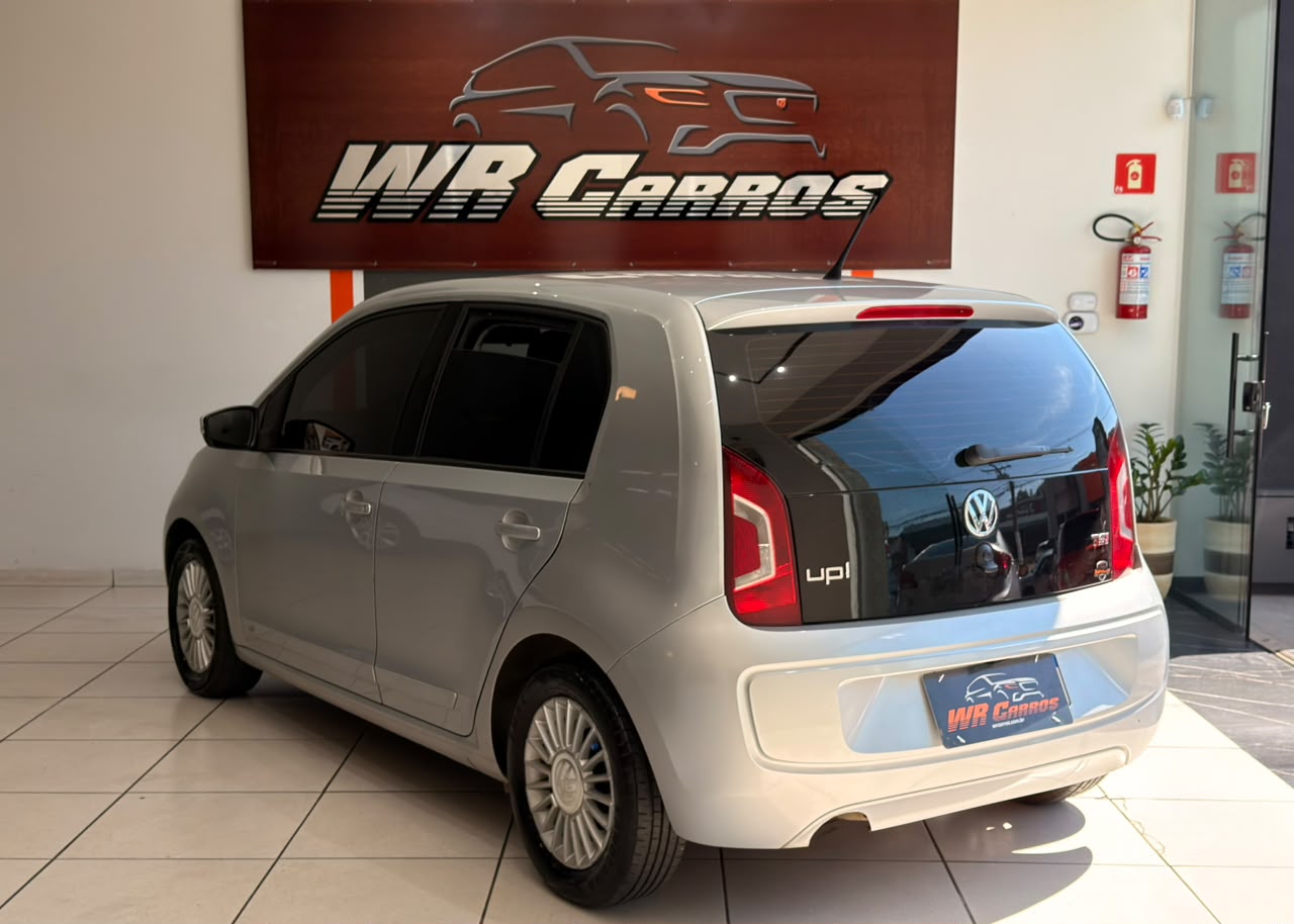 VOLKSWAGEN UP