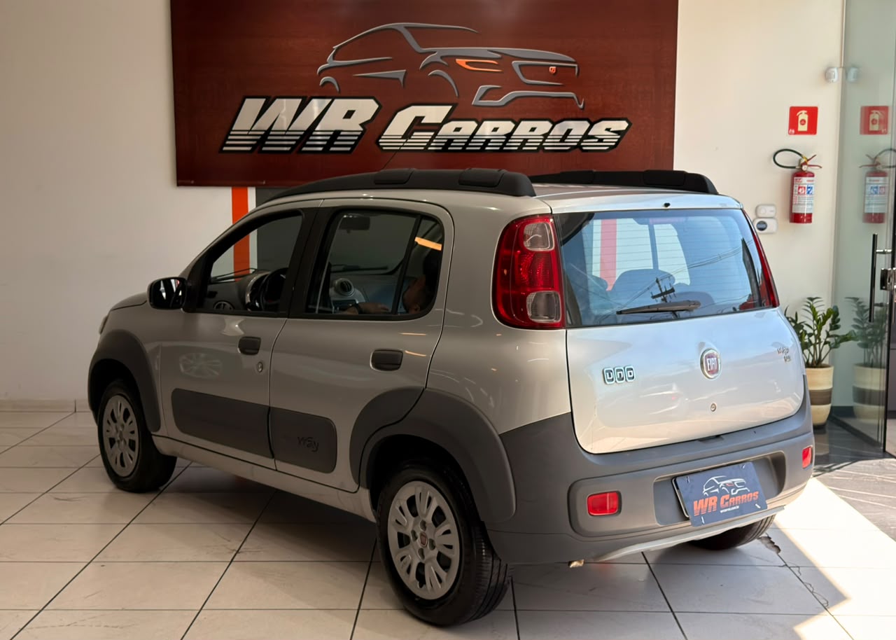 FIAT UNO