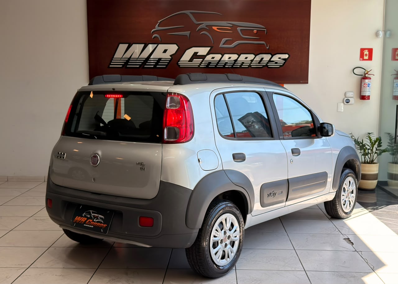FIAT UNO