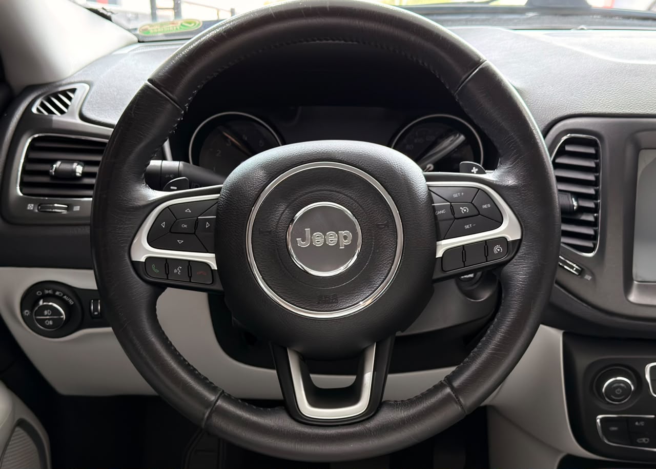 JEEP COMPASS