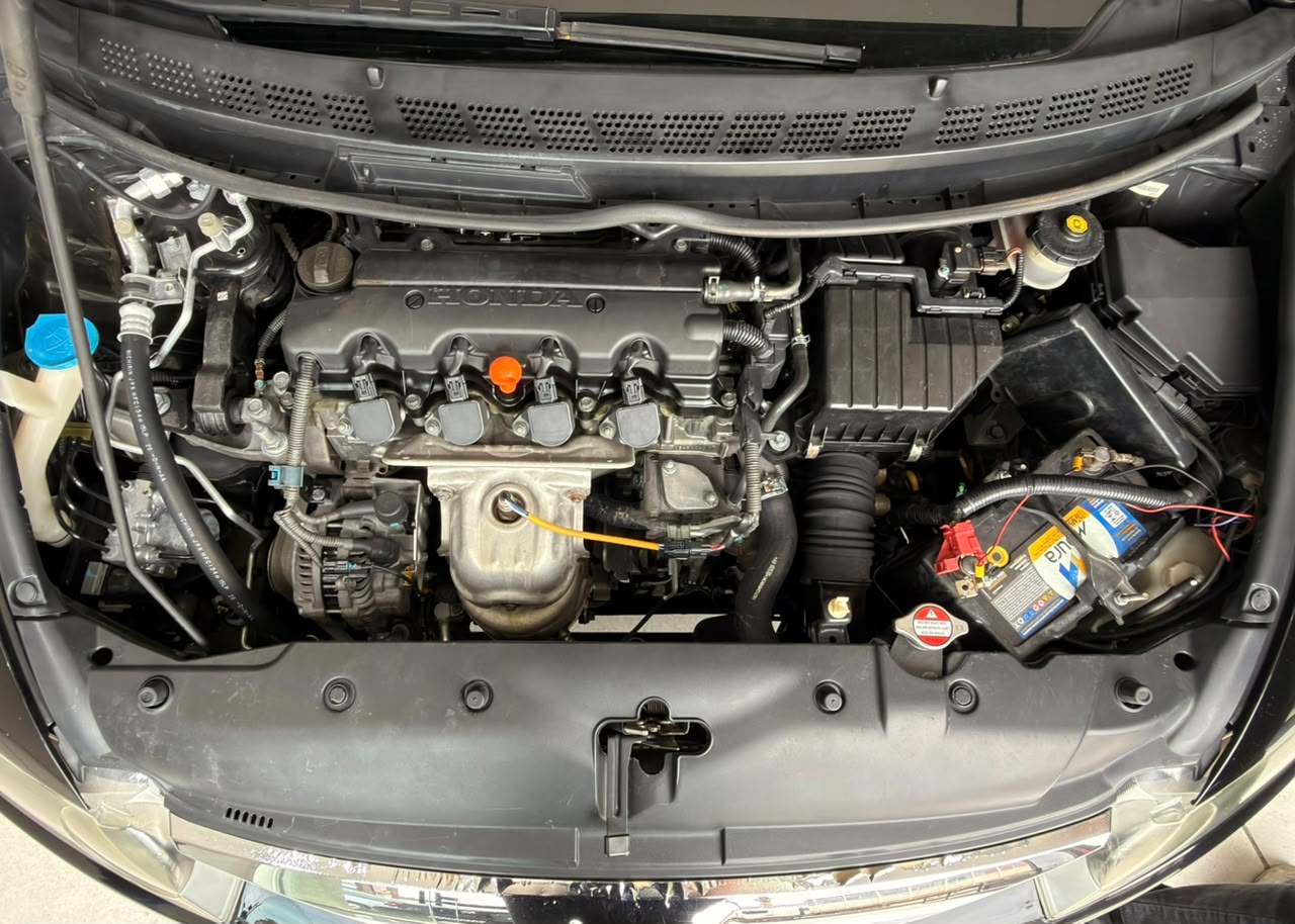 HONDA CIVIC