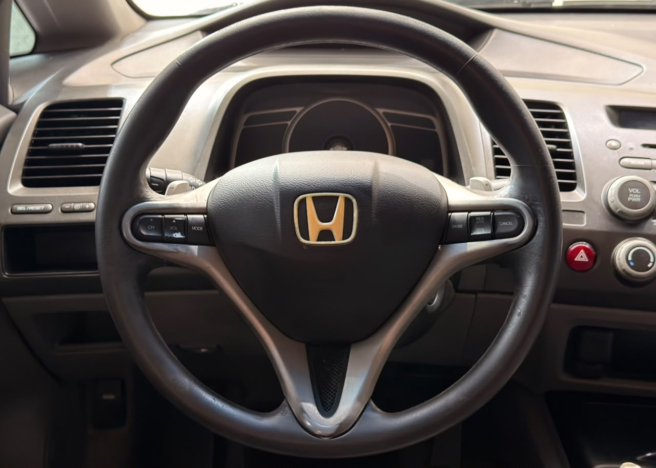 HONDA CIVIC