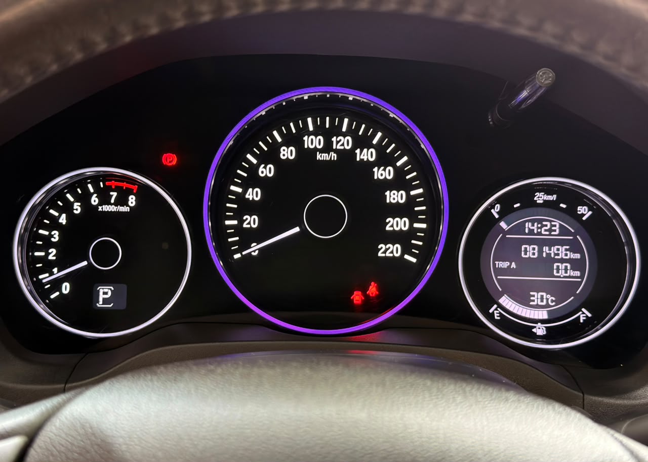 HONDA HR-V