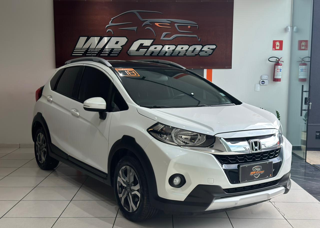 HONDA WR-V