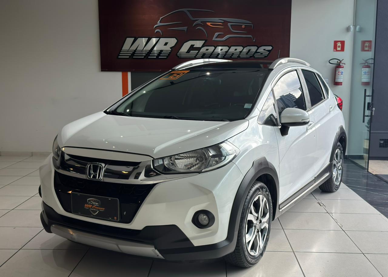 HONDA WR-V