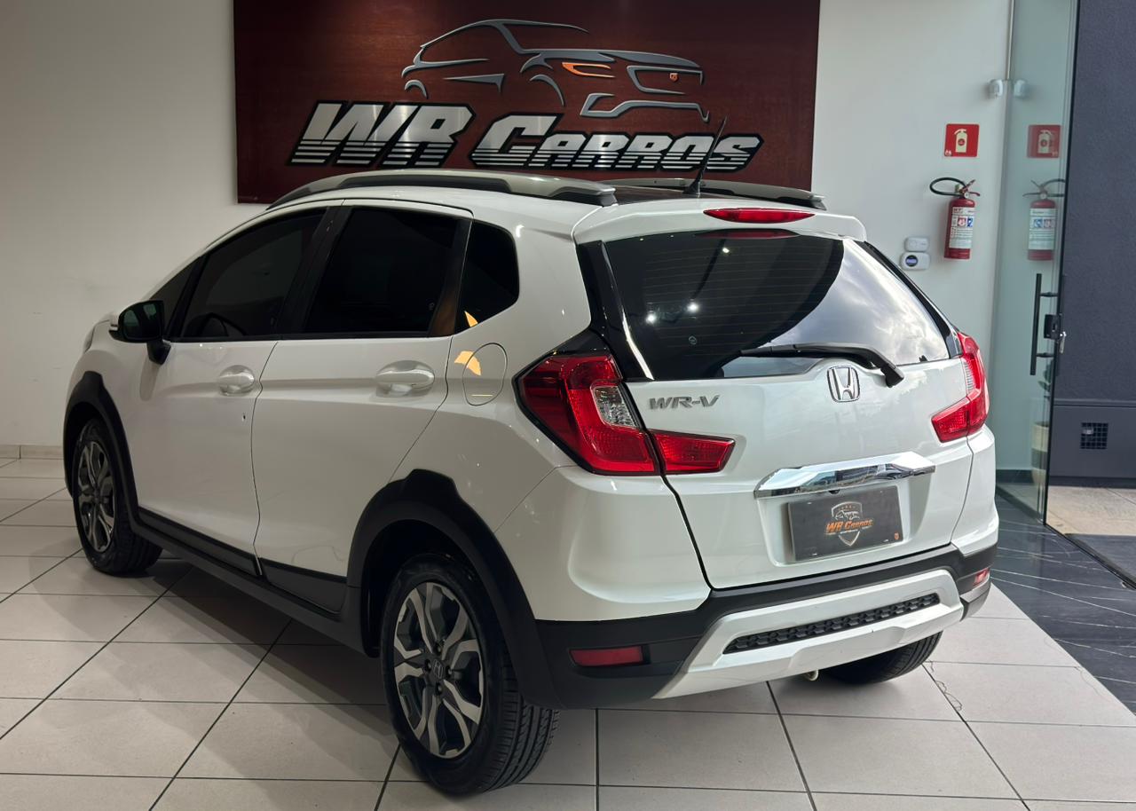 HONDA WR-V