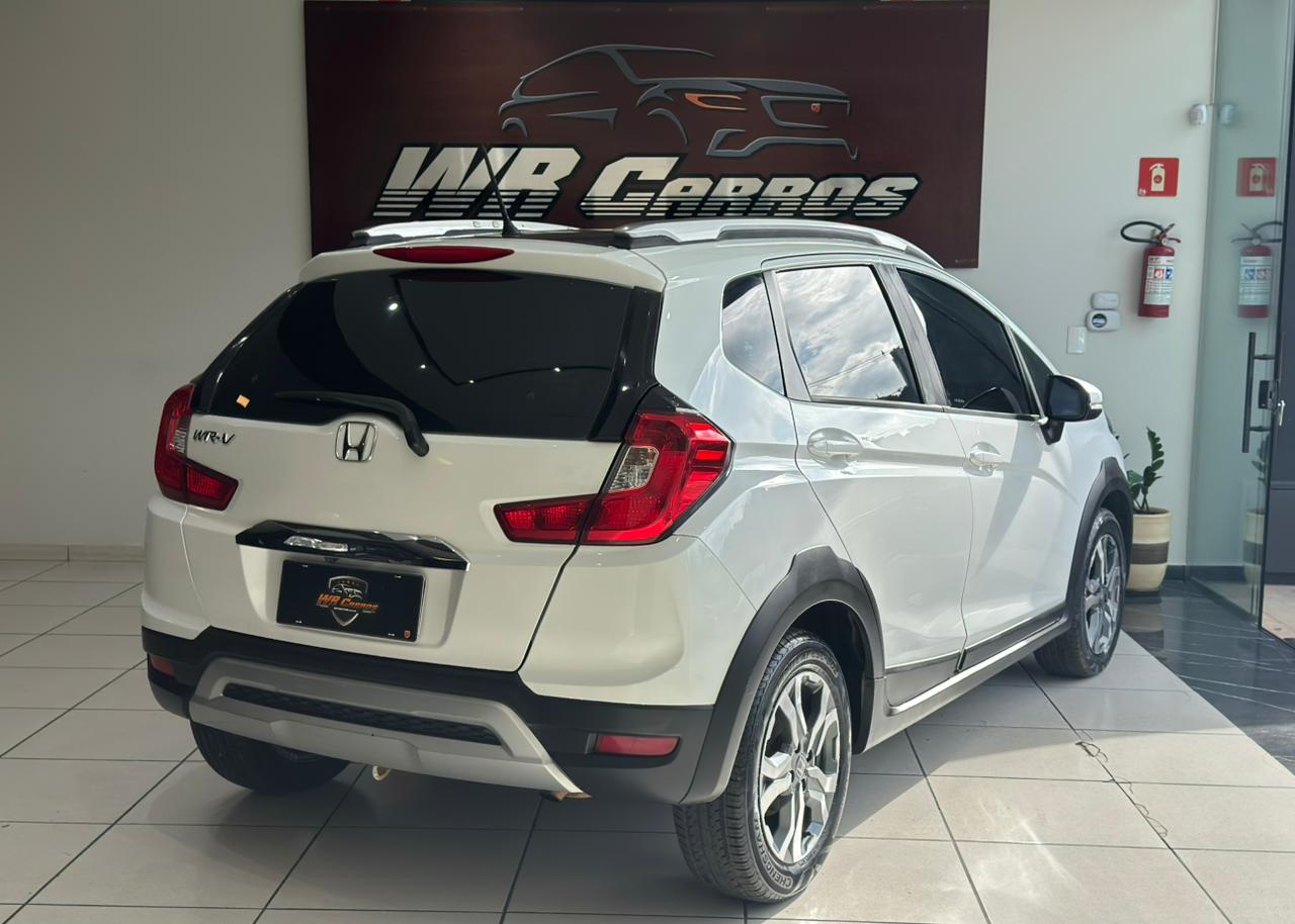 HONDA WR-V