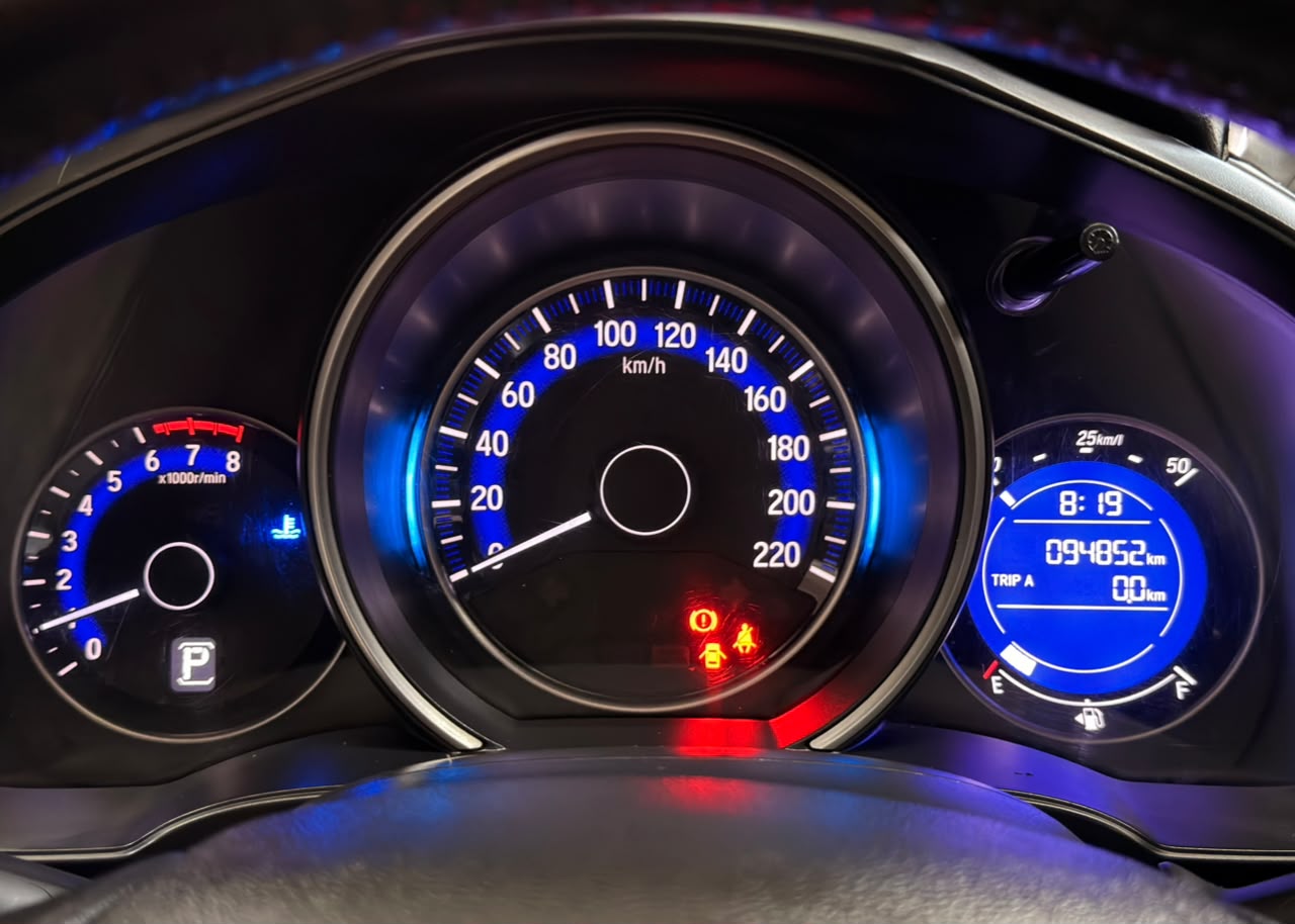 HONDA WR-V