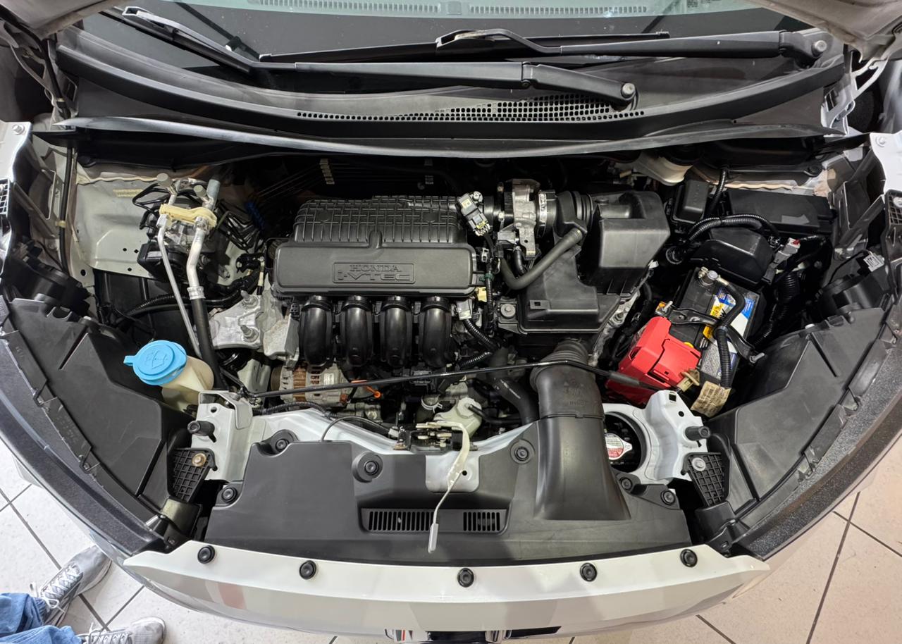 HONDA WR-V