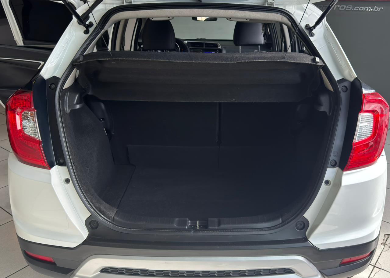 HONDA WR-V