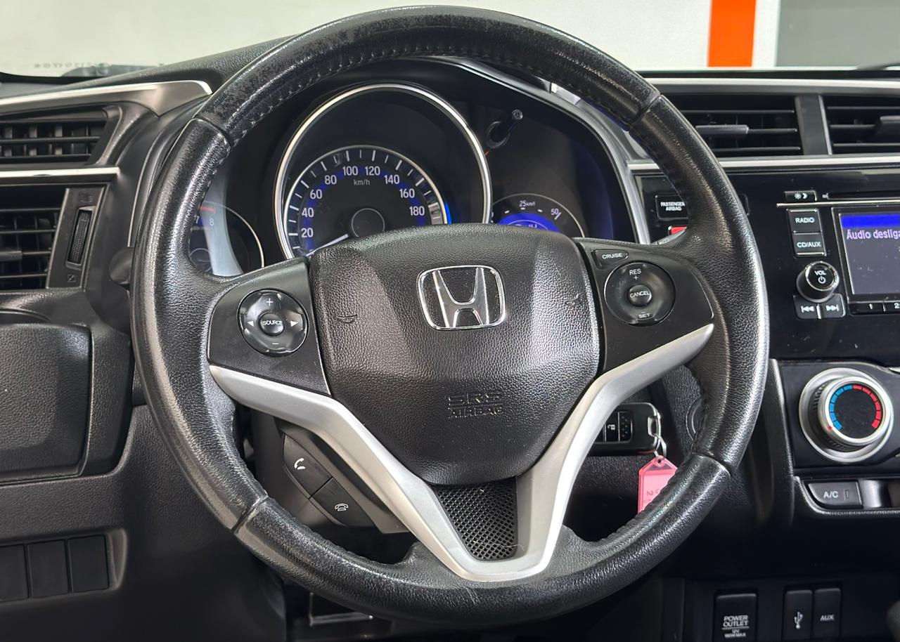 HONDA WR-V