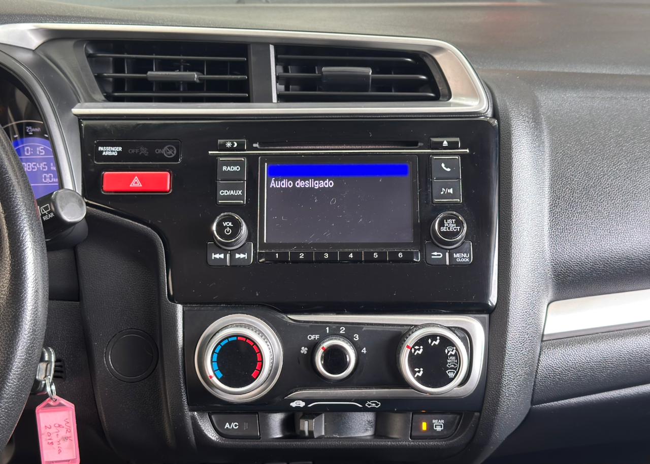 HONDA WR-V