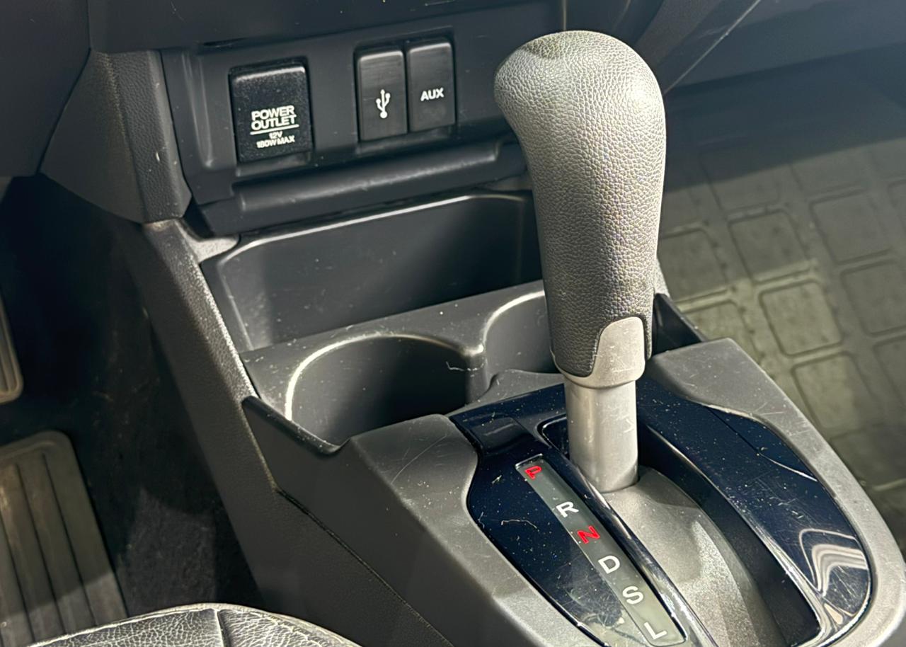 HONDA WR-V
