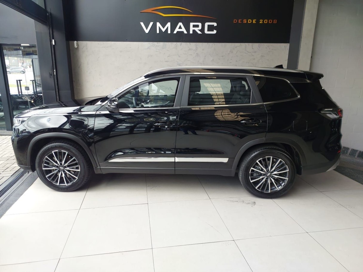 CHERY TIGGO 8 PRO