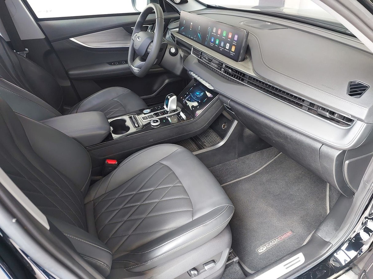 CHERY TIGGO 8 PRO