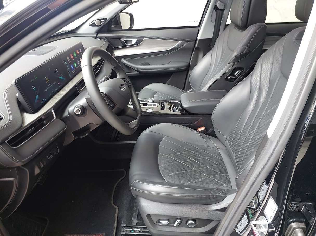 CHERY TIGGO 8 PRO