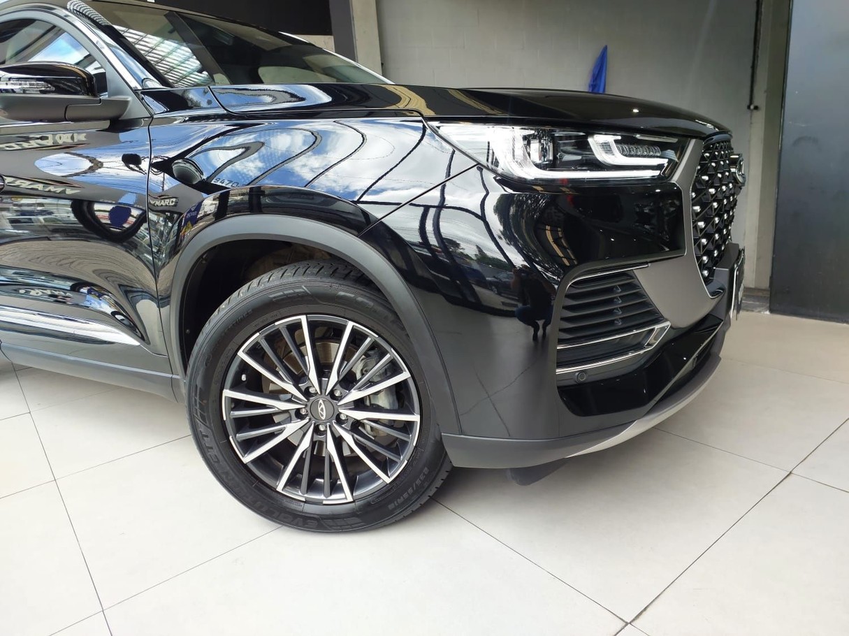 CHERY TIGGO 8 PRO