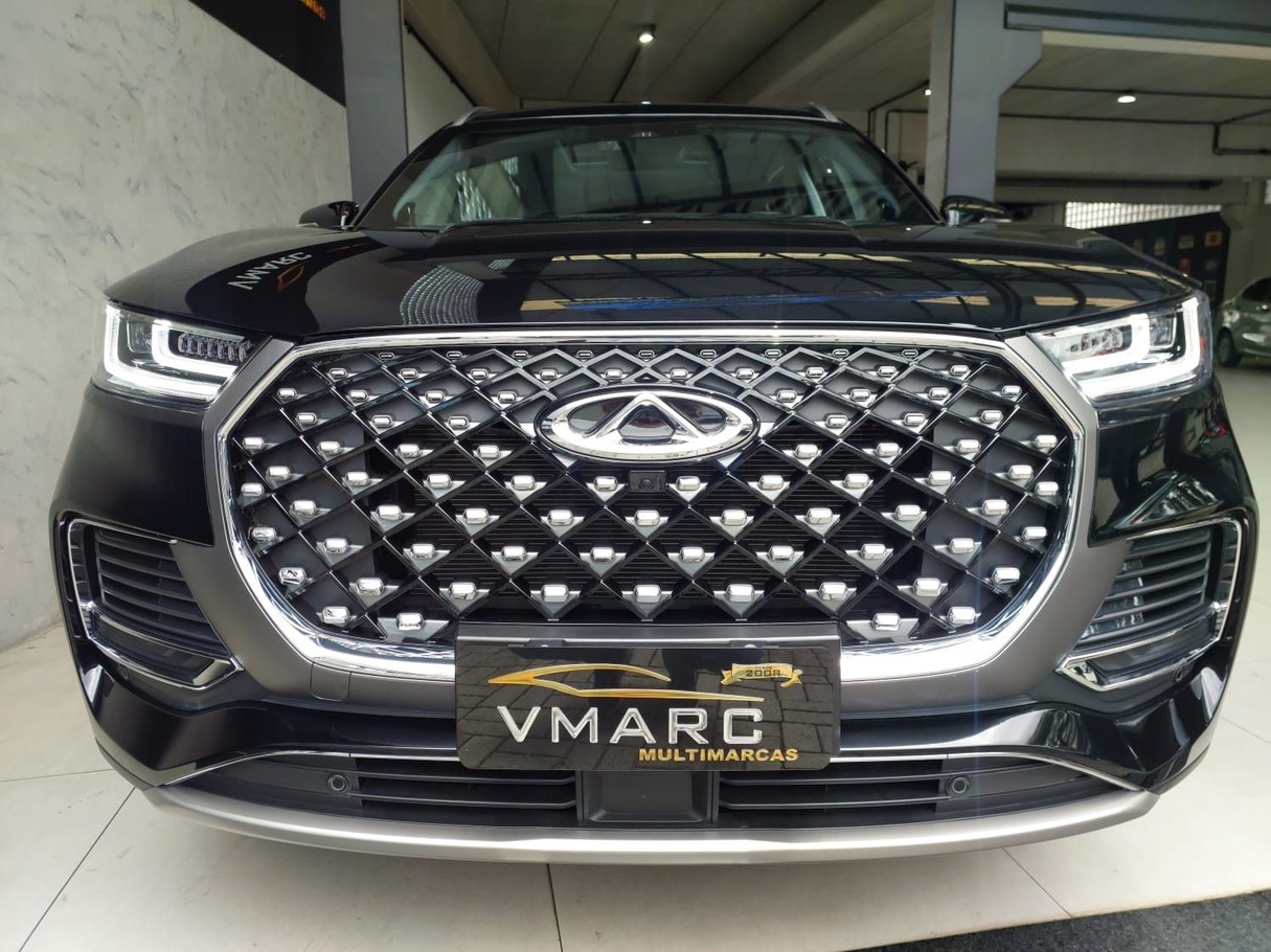 CHERY TIGGO 8 PRO