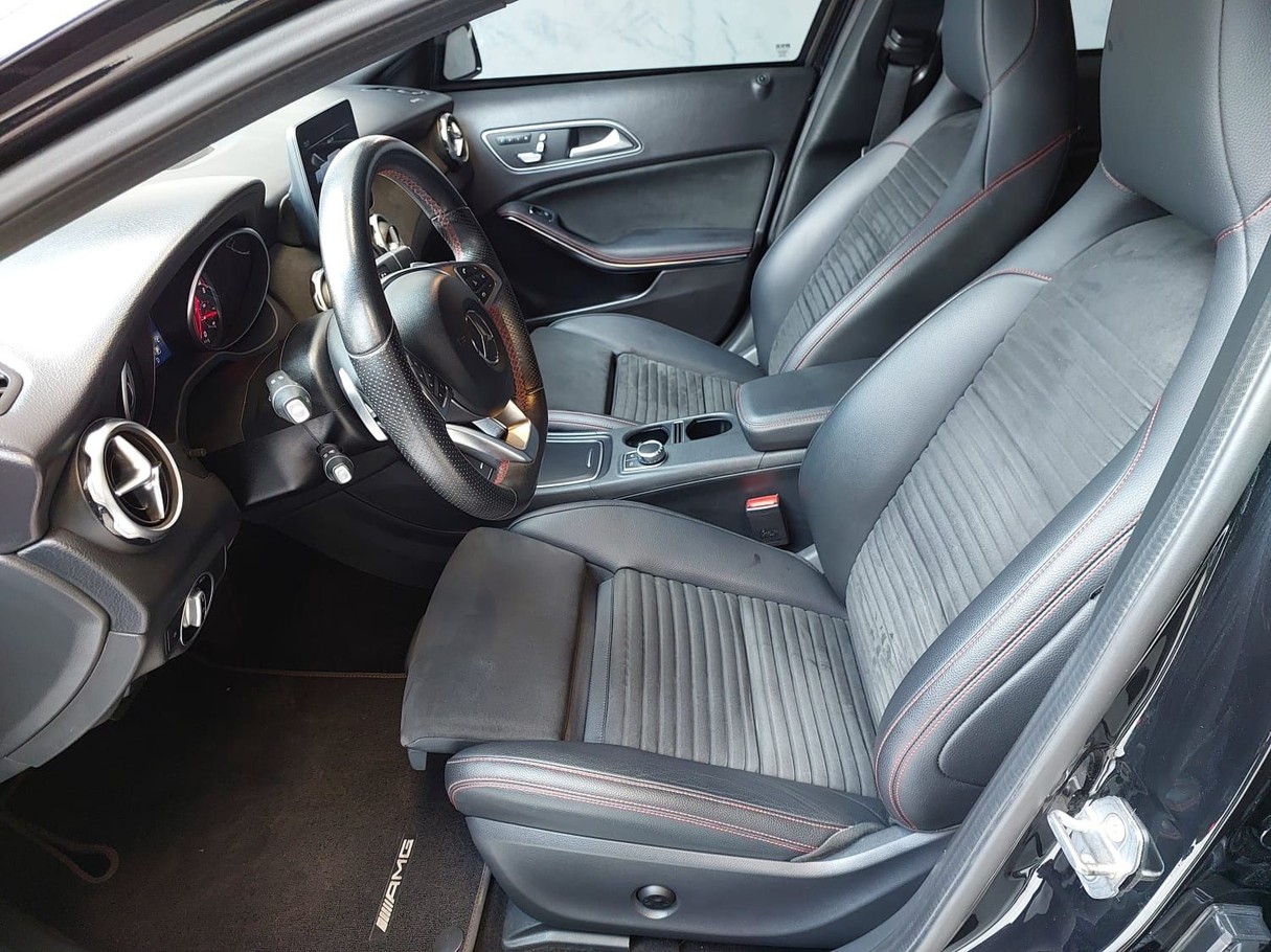 MERCEDES-BENZ GLA 250