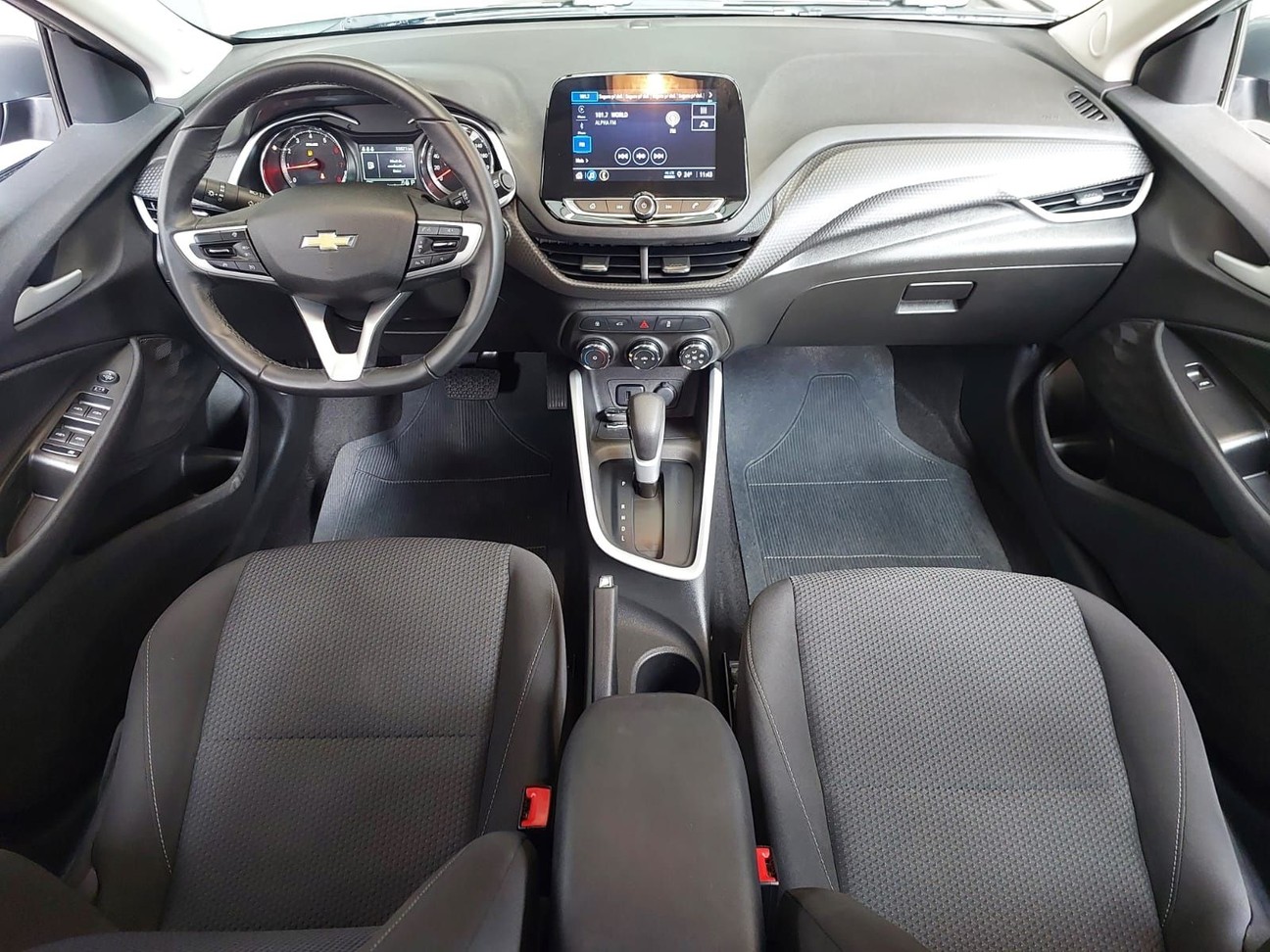 CHEVROLET ONIX