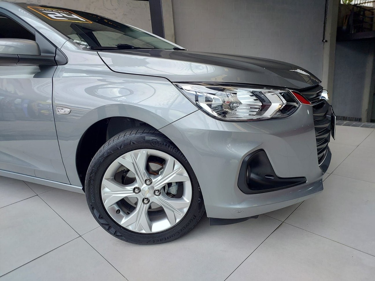 CHEVROLET ONIX