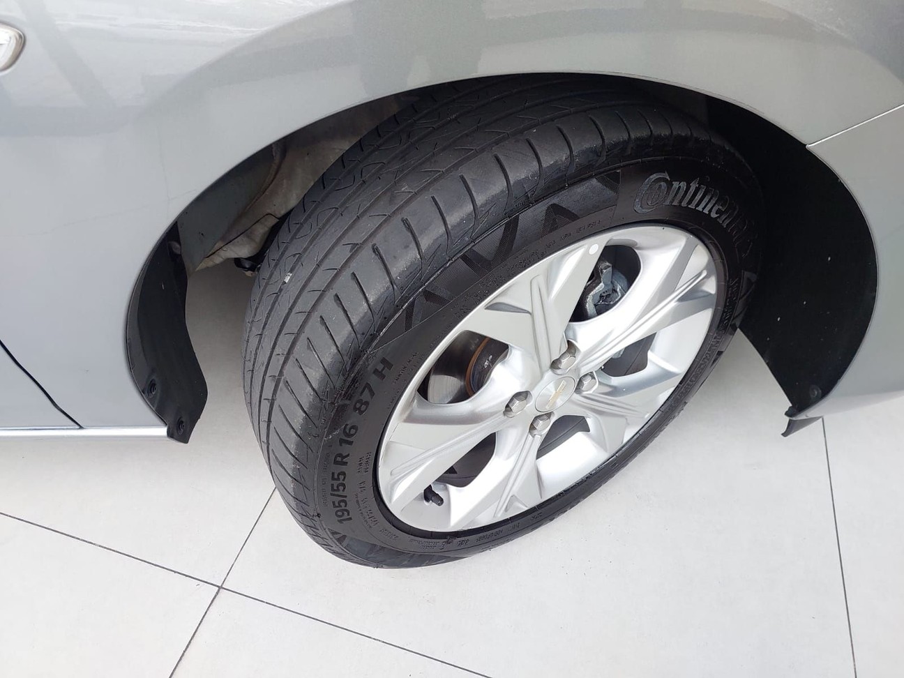 CHEVROLET ONIX