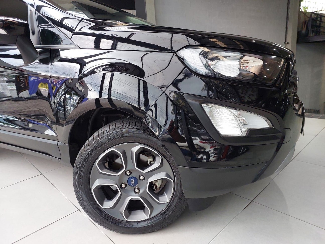 FORD ECOSPORT