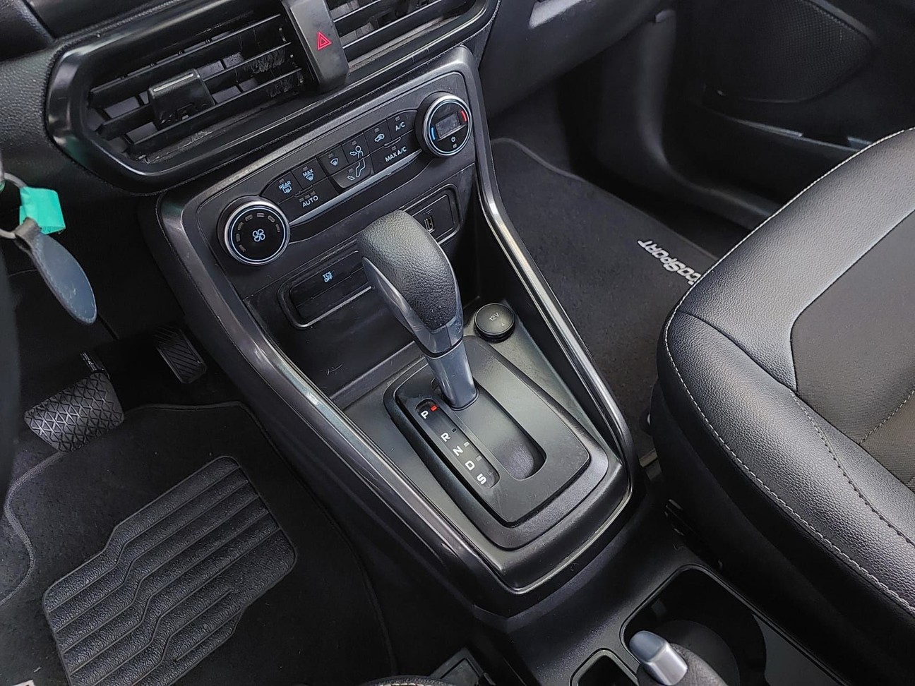 FORD ECOSPORT