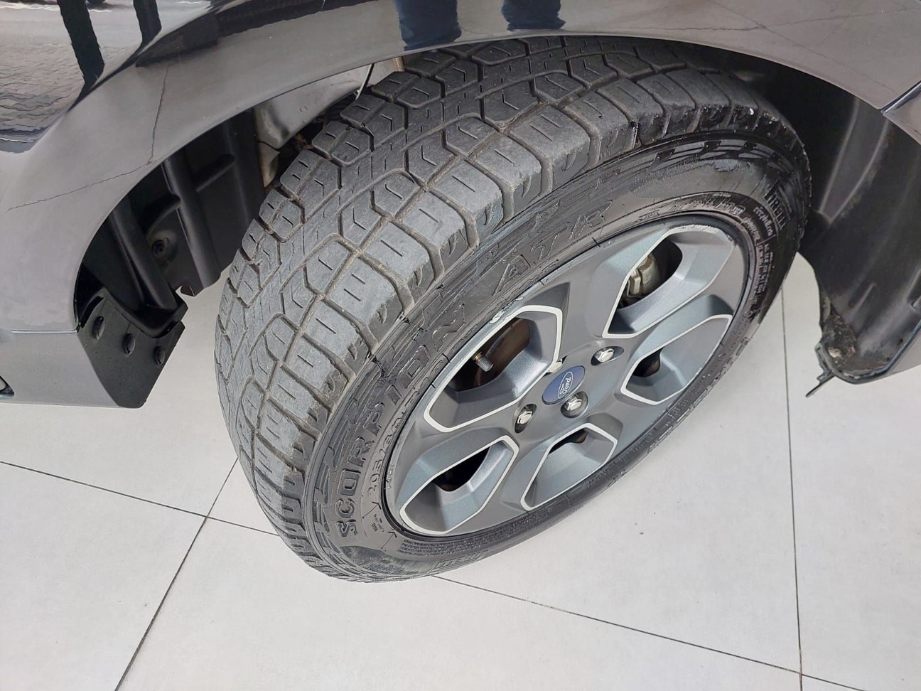 FORD ECOSPORT