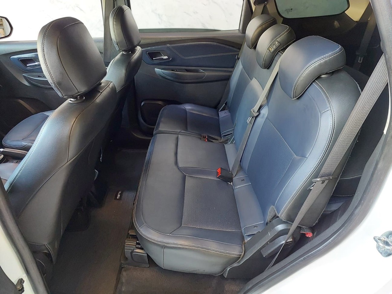 CHEVROLET SPIN
