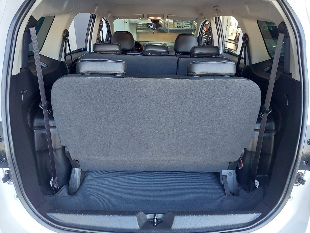 CHEVROLET SPIN