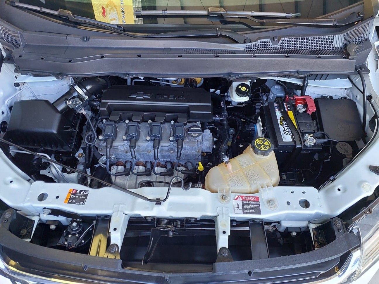 CHEVROLET SPIN