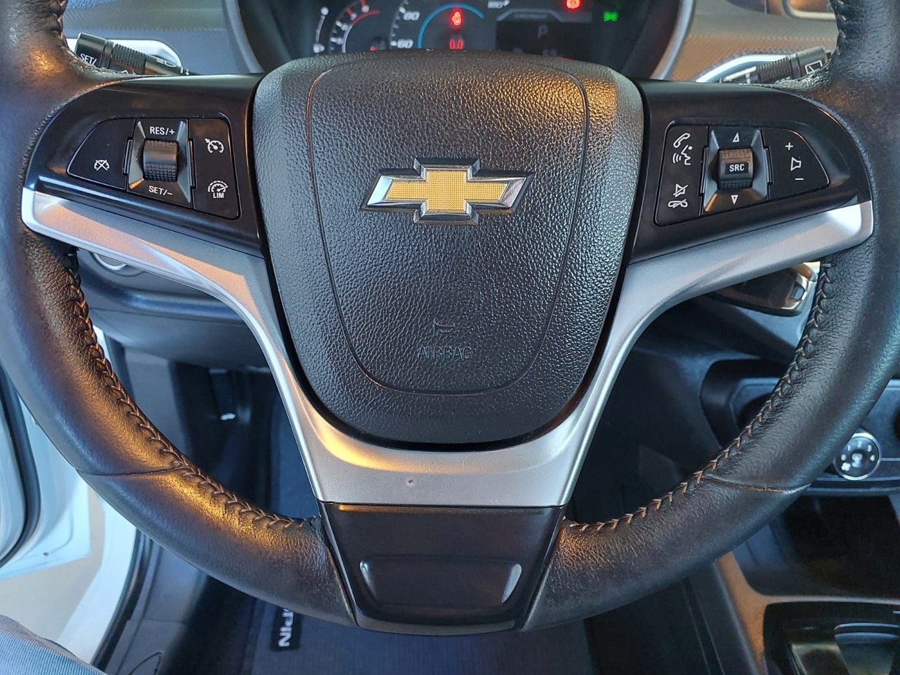 CHEVROLET SPIN