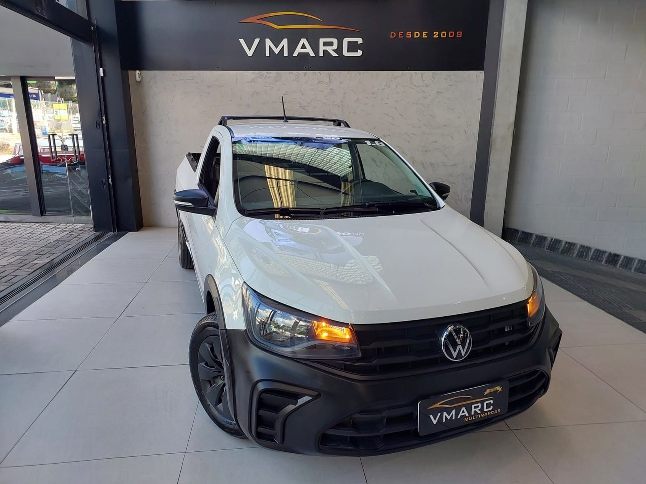 VOLKSWAGEN SAVEIRO