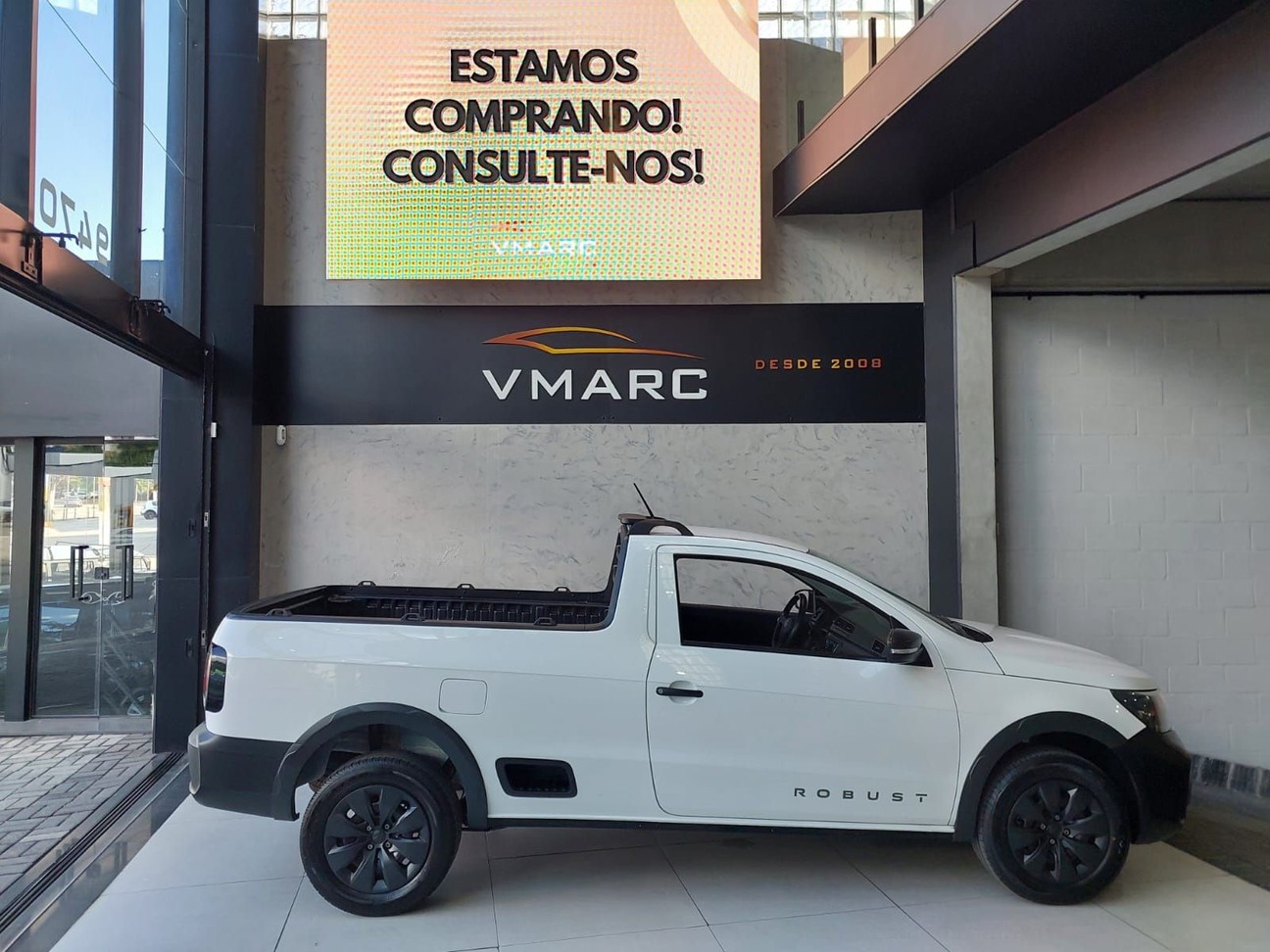 VOLKSWAGEN SAVEIRO