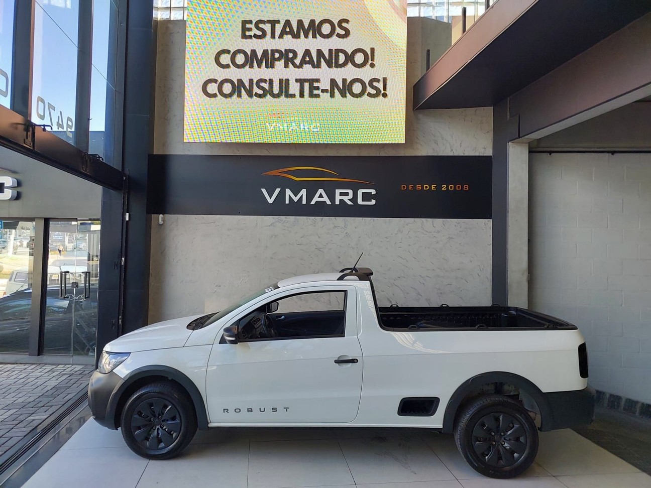 VOLKSWAGEN SAVEIRO