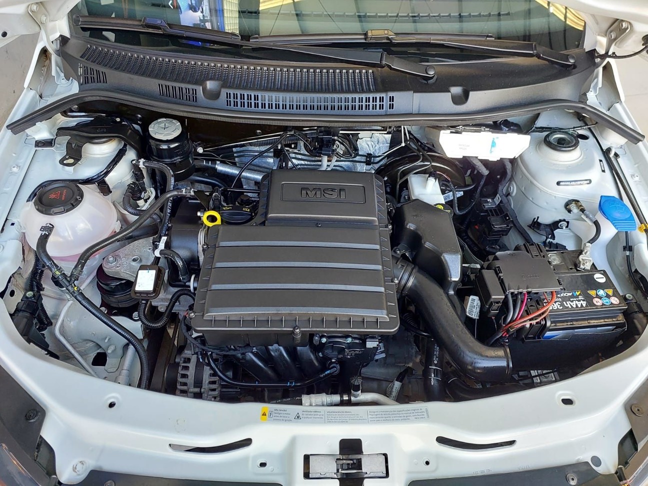 VOLKSWAGEN SAVEIRO