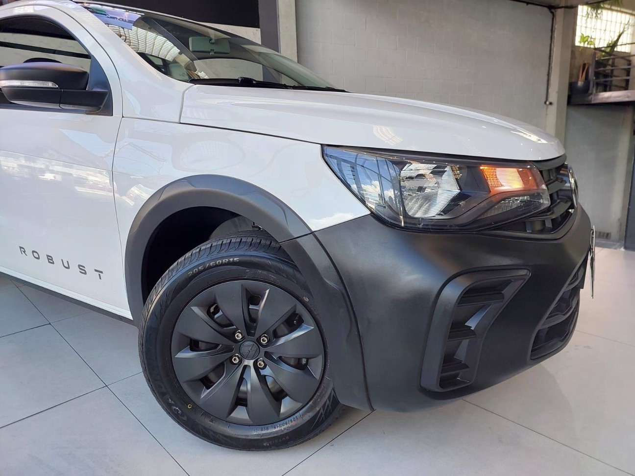 VOLKSWAGEN SAVEIRO