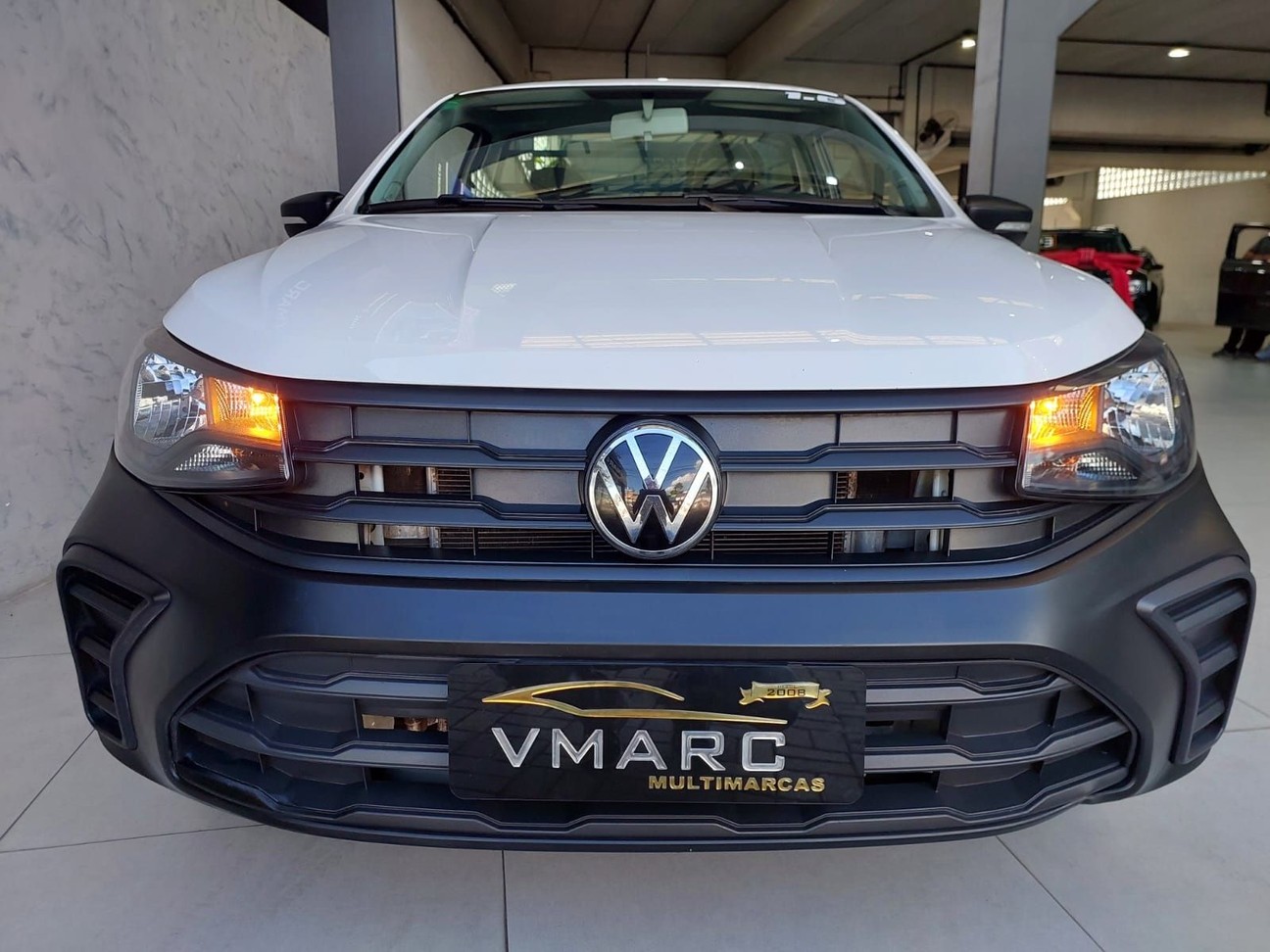 VOLKSWAGEN SAVEIRO