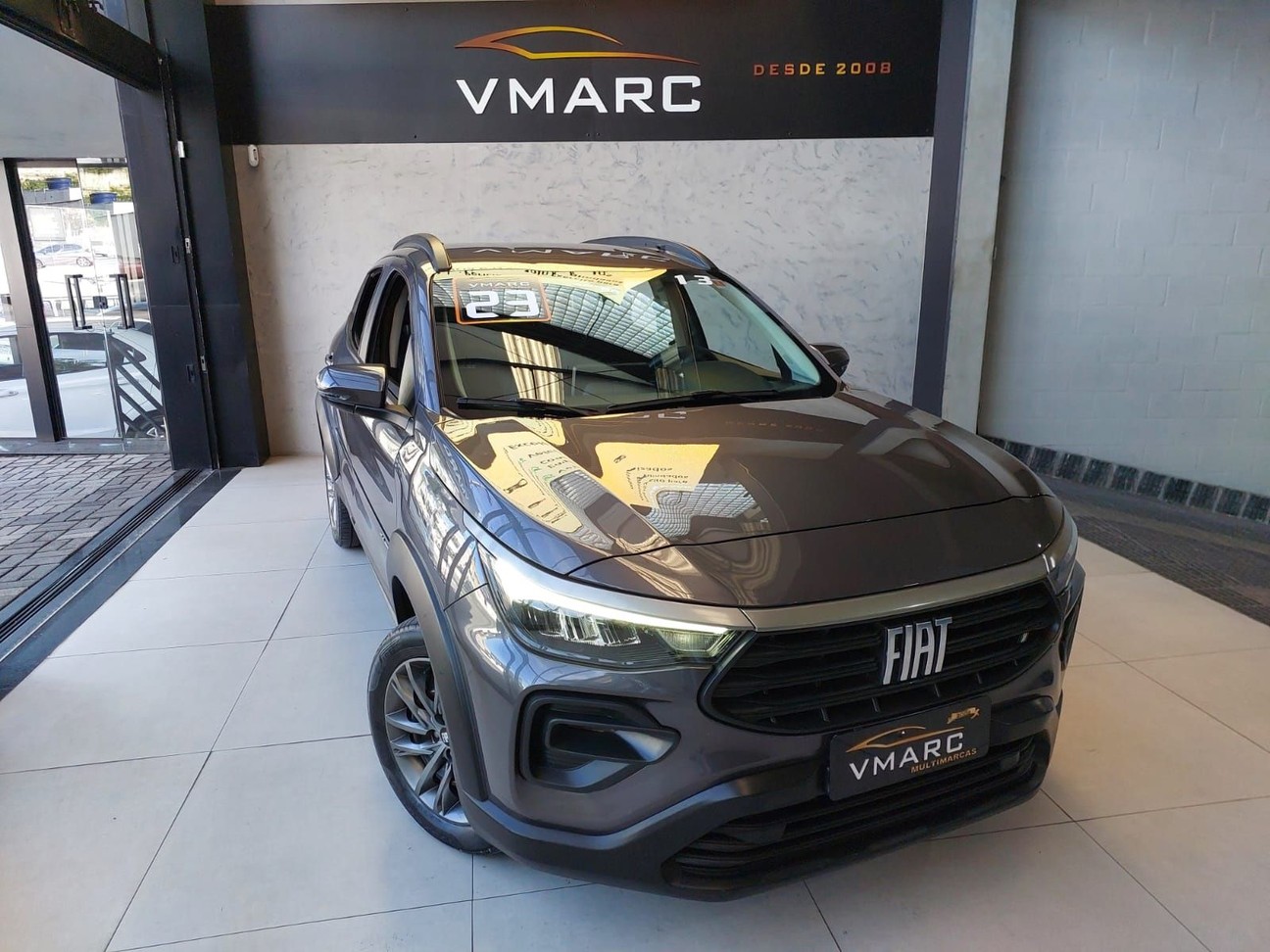 FIAT PULSE
