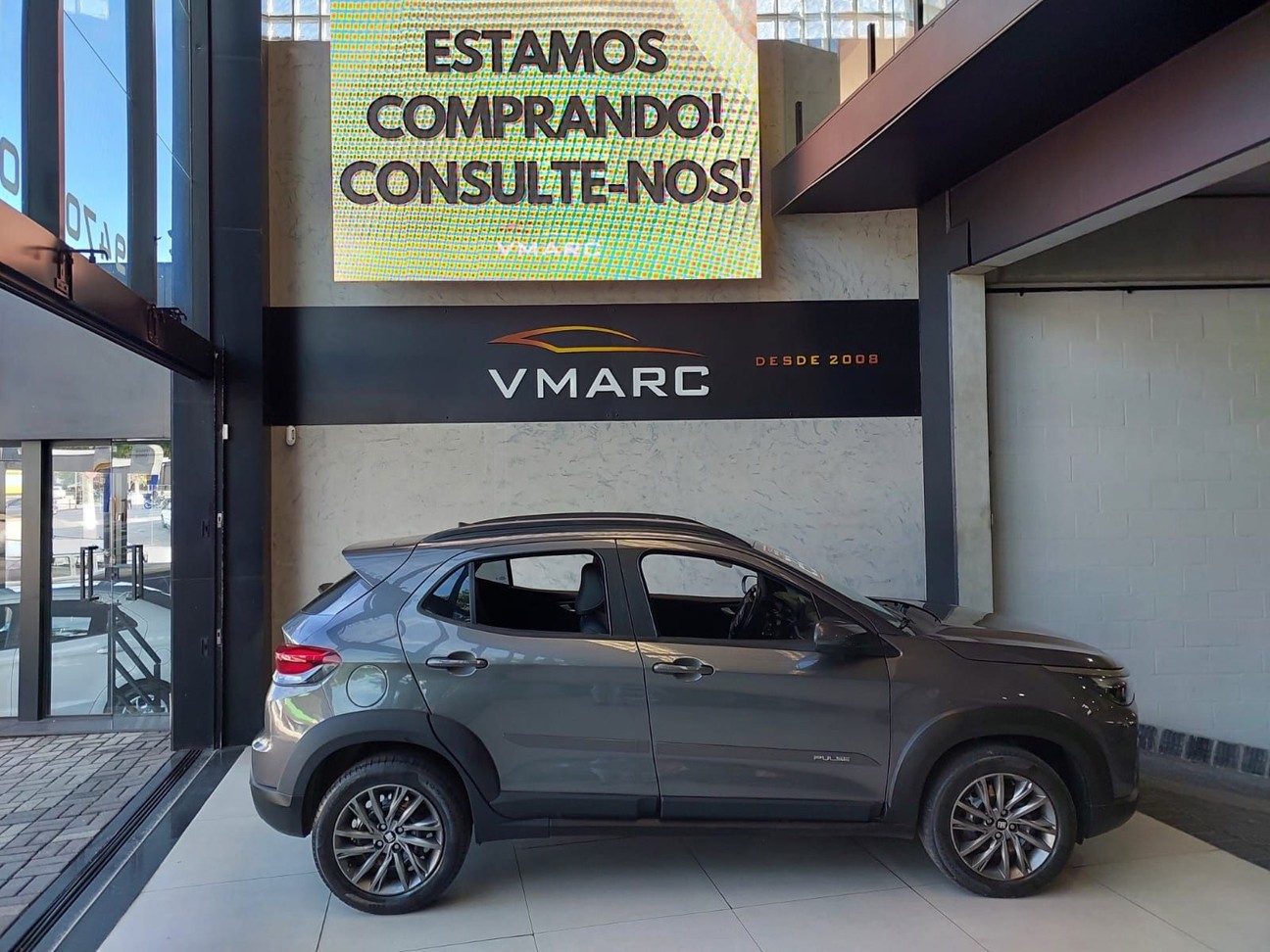 FIAT PULSE