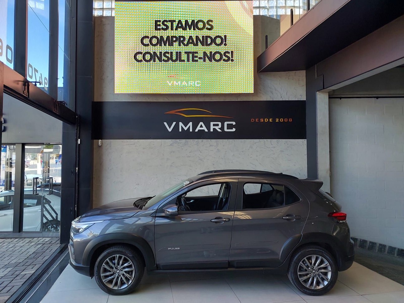 FIAT PULSE