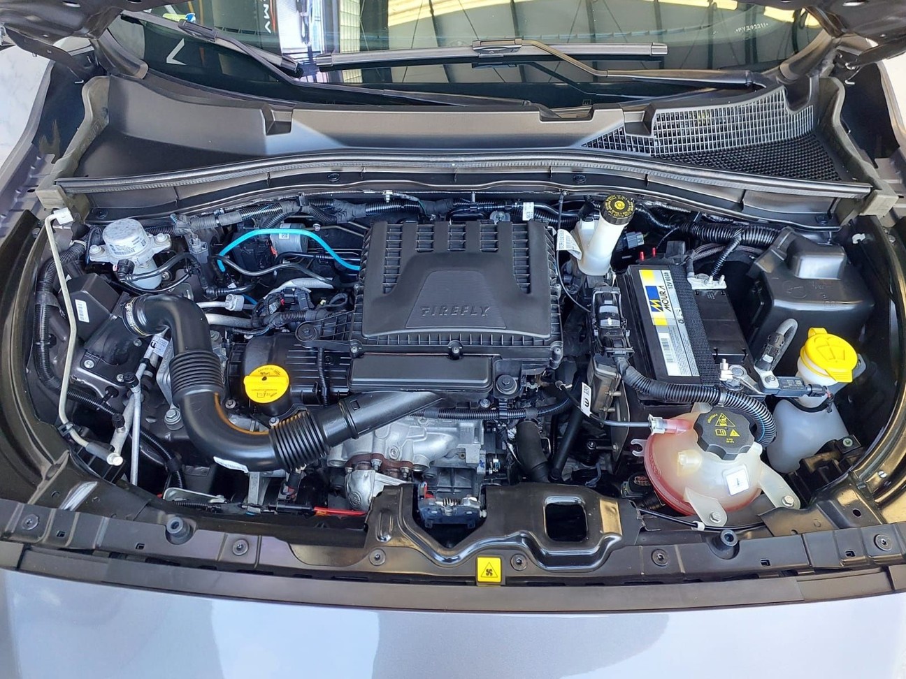FIAT PULSE