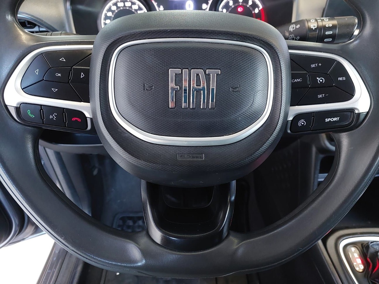 FIAT PULSE